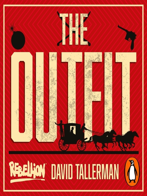 Title details for The Outfit by David Tallerman - Available